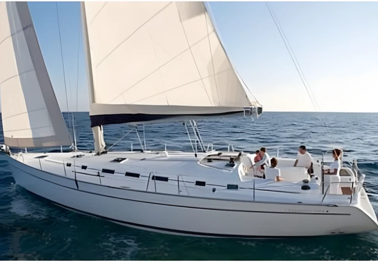 Cyclades 50.5 Alimos Kalamaki | Cyclades 50.5 08