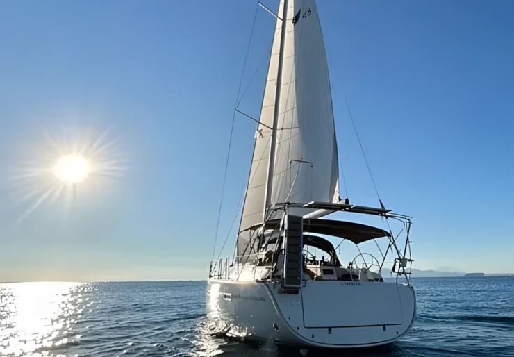 Bavaria Cruiser 46 Style Alimos Kalamaki | Bavaria Cr46S 23