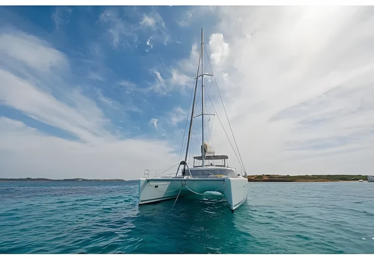 Lagoon 500 Alimos Kalamaki | Lagoon 500 09