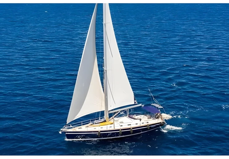 Ocean Star 51.2 Alimos Kalamaki | Ocean Star 51.2 2007
