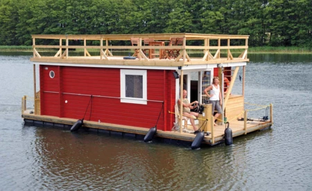 Sundeck 400