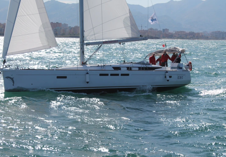 Sun Odyssey 519 Sitges - Aiguadolç | Mercury Planet