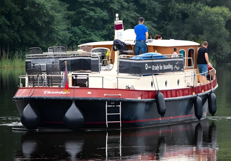 Aquanaut Vintage Hafendorf - Müritz | Theodor