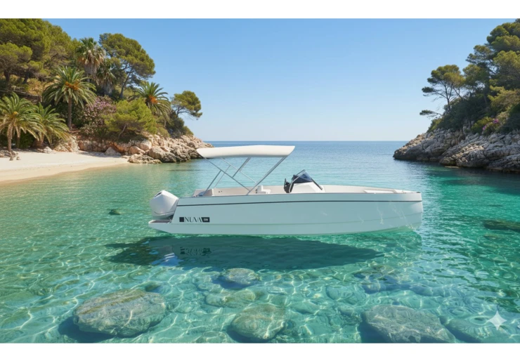 Nuva M8 AIR Sitges - Aiguadolç | Nuva