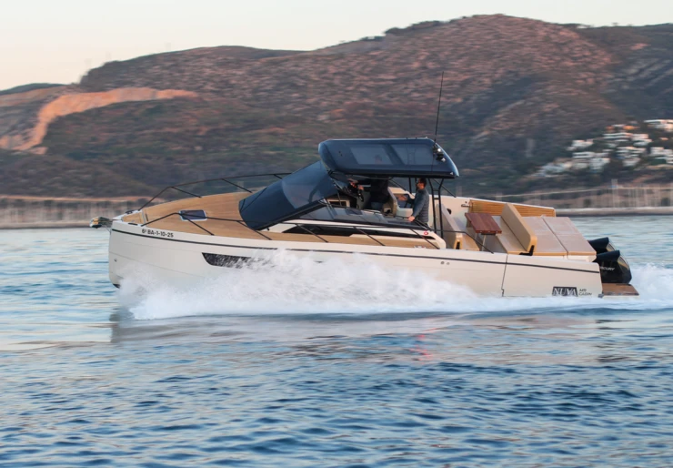 Nuva M11 Cabin Sitges - Aiguadolç | Ramblero