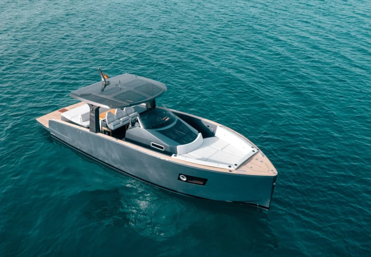 Tesoro T40 Sfakia | Neptunea