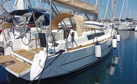 Dufour 350 GL