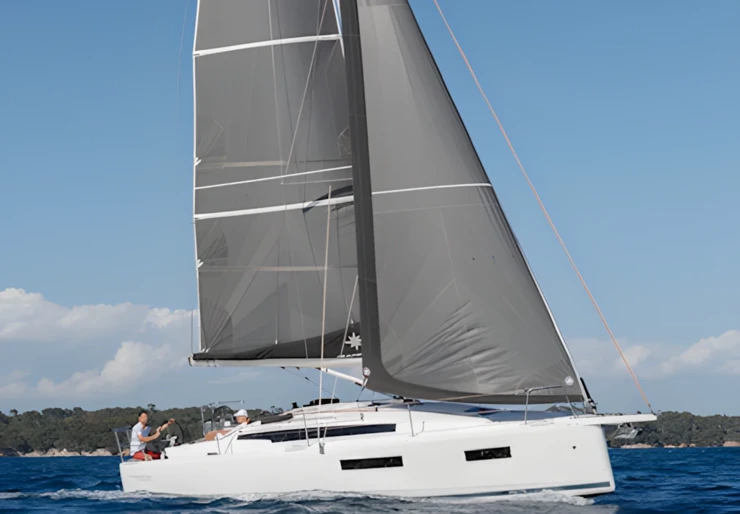 Sun Odyssey 350 Cherso | Senka