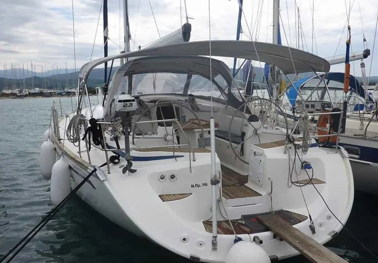 Bavaria 50 Cruiser Glyfada | Paola