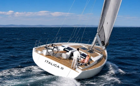 Hanse 575