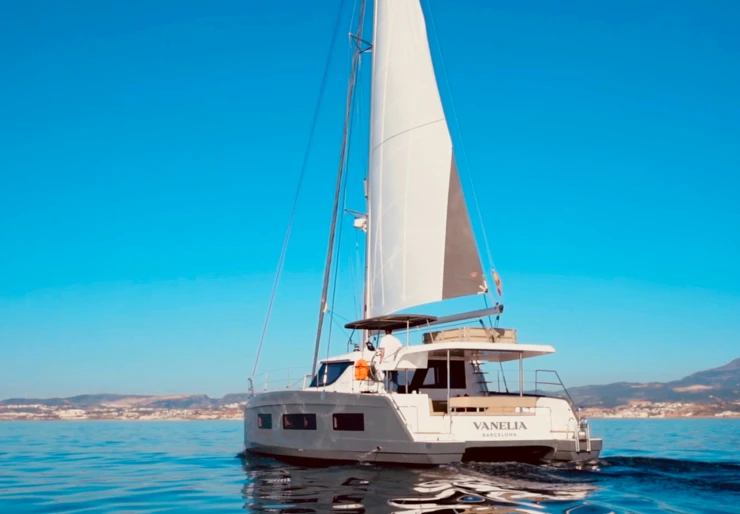 Aventura 37 Marina Mahon | Vanelia
