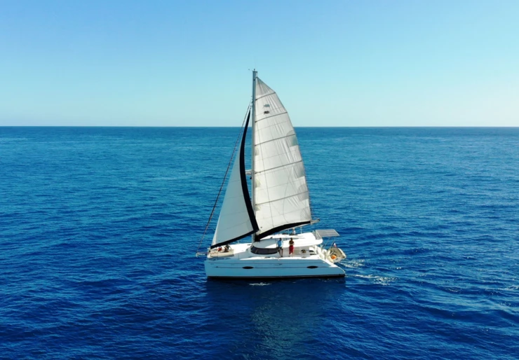 Lipari 41 Nosy Be | Lipari 41