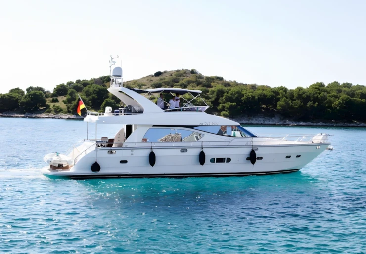 Yaretti 2210 ACI Marina | Happy3