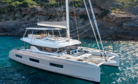 Lagoon 60