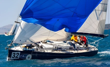 Grand Soleil 40
