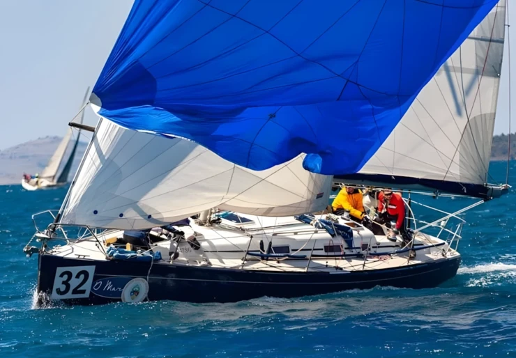 Grand Soleil 40 Mandalina | Sjor III