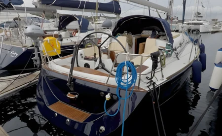 Grand Soleil 40