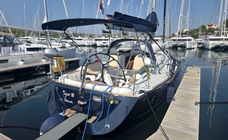 Grand Soleil 40