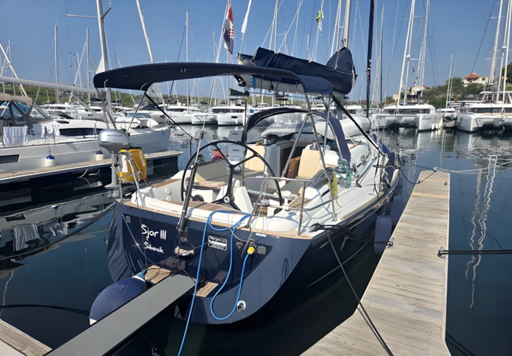 Grand Soleil 40 Mandalina | ŠJOR III