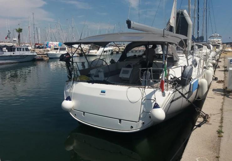 Bavaria Cruiser 46 Nettuno | Mami