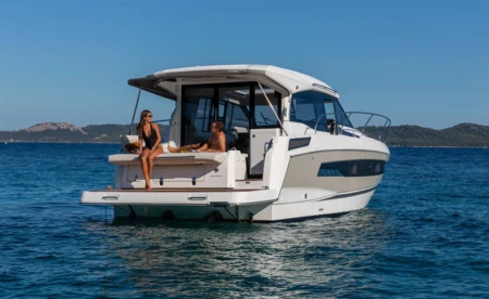 Jeanneau NC 37