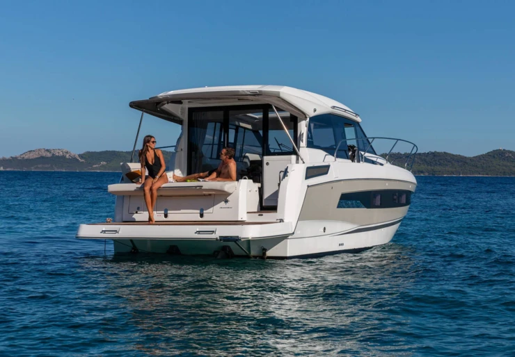 Jeanneau NC 37 Pozzuoli | Royal