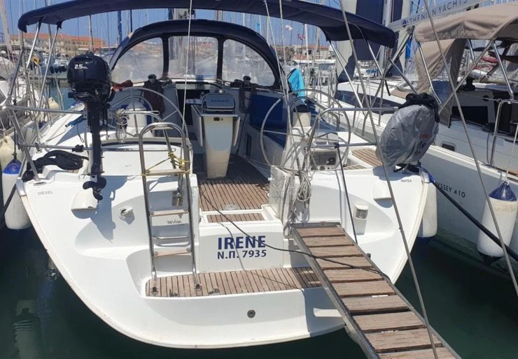 Sun Odyssey 43 Nikiti | Irene