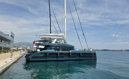Sunreef 70
