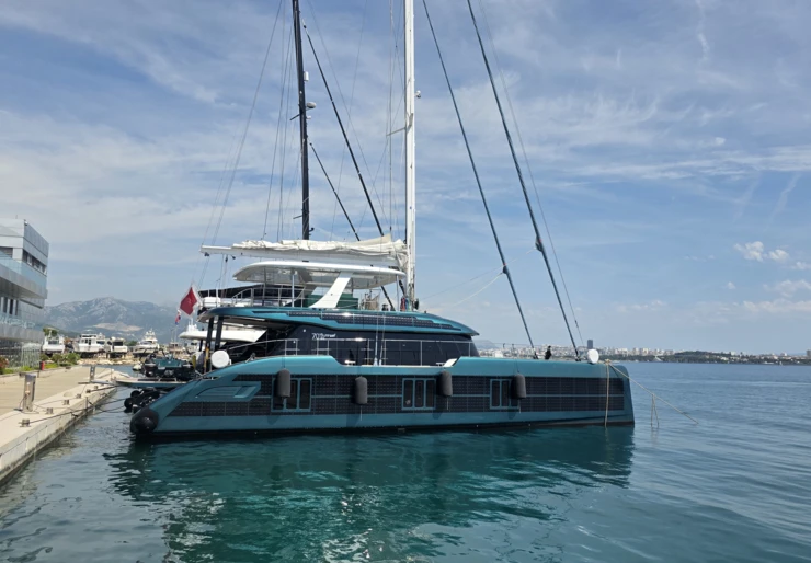 Sunreef 70 Marina Kastela | MIDORI