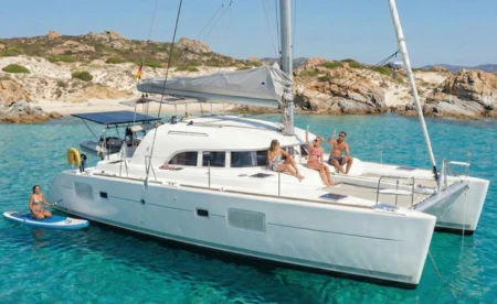 Lagoon 380 S2