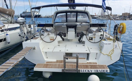Oceanis 55