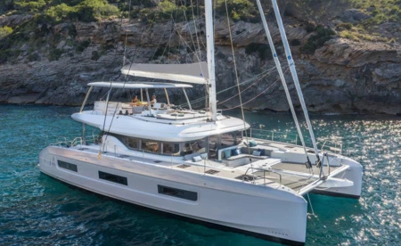 Lagoon 60
