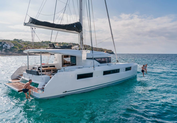 Lagoon 50 Le Marin | OSCAR VII