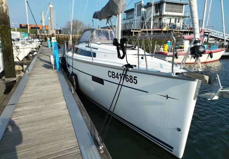 Bavaria Cruiser 37 Yerseke | Hugo