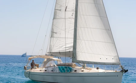 Cyclades 50.5