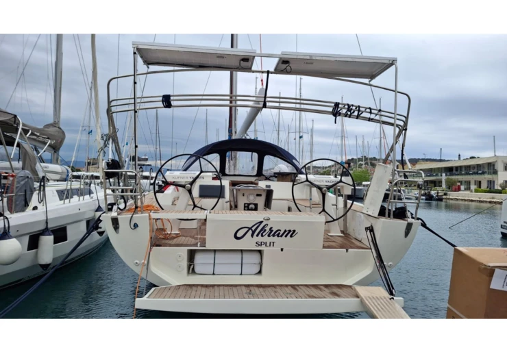 D&D Kufner 57 ACI Marina | Akram