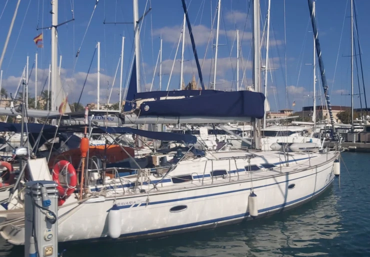 Bavaria 51 Cruiser Gdansk | Homer