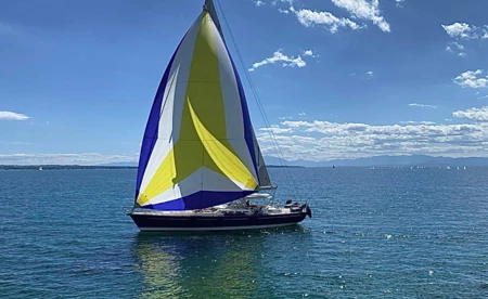 Beneteau 57