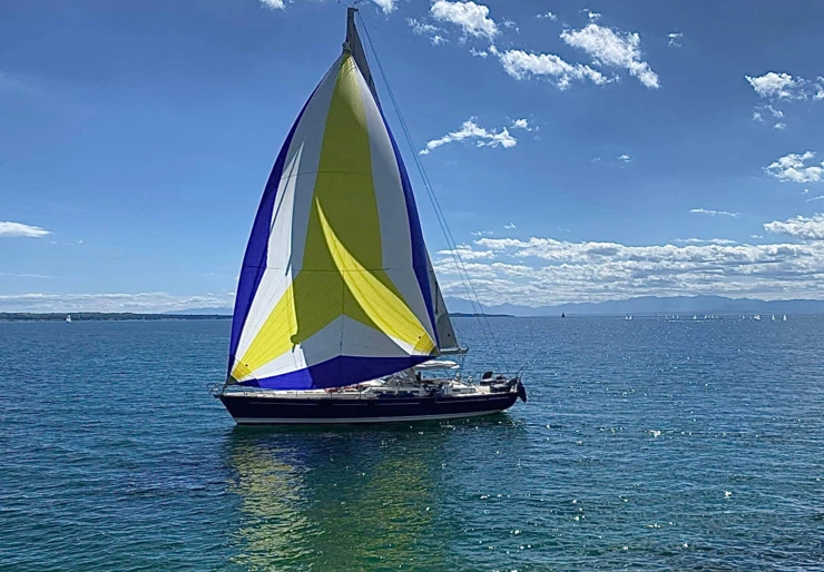 Beneteau 57 Porto Carras Marina | Marina Blue