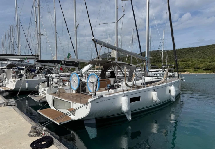 First 44 Portorosa | Smile Inside