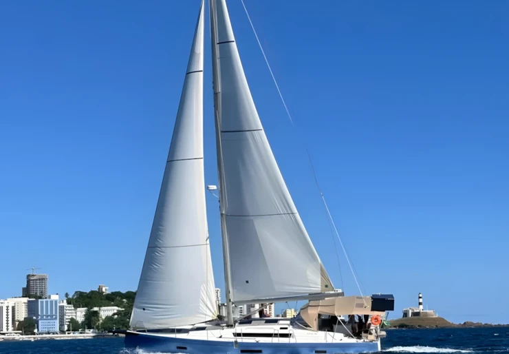 Delta 465 Paraty | Delta 465