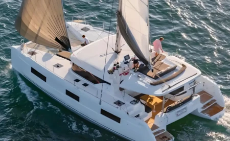 Lagoon 46
