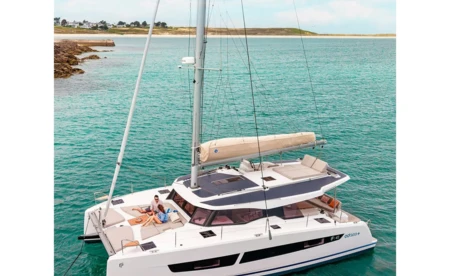 Fountaine Pajot 41