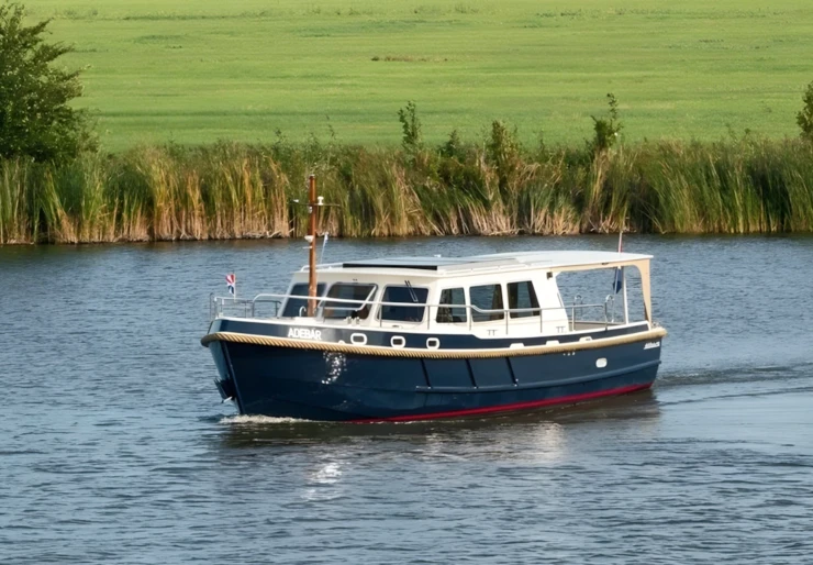 Barkas 1100 Akkrum | Adebar