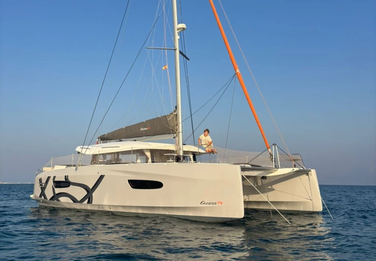 Excess 14 Canet en Roussillon | Estel