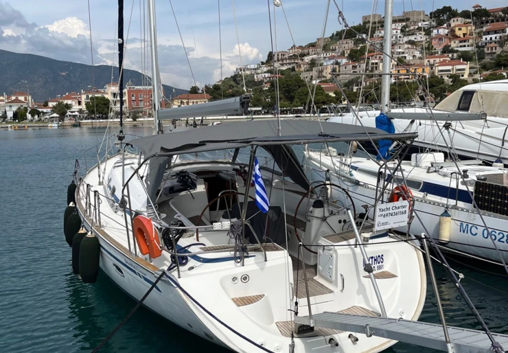 Bavaria 50 Cruiser Paralio Astros | Mythos