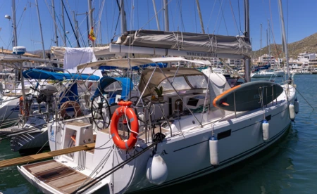 Hanse 415