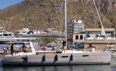 Oceanis 45