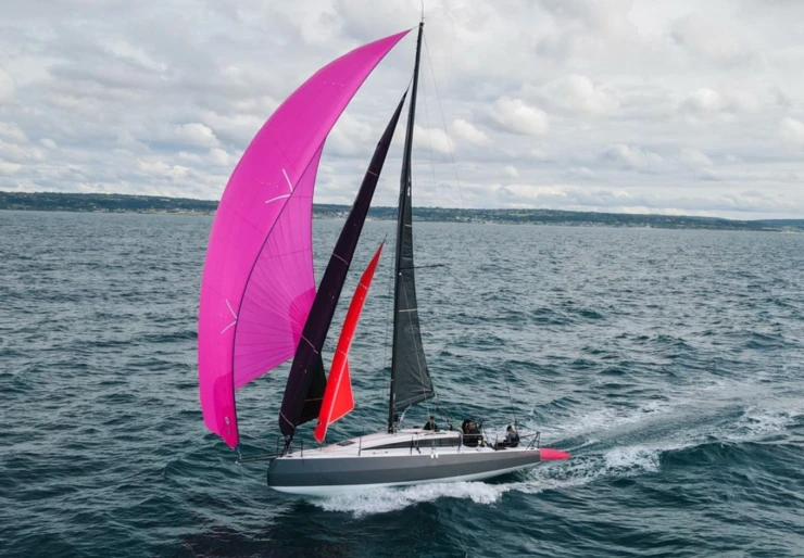 JPK 1050 La Trinité-sur-Mer | Tahuata