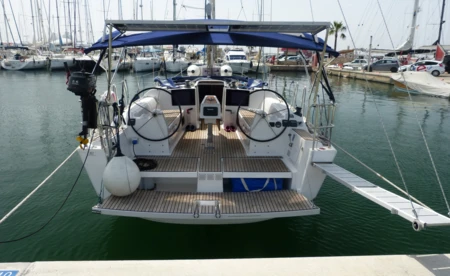 Dufour 382 GL